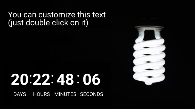countdowns on facebook countdowns on facebook