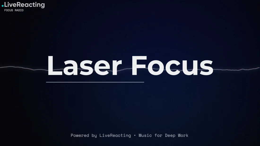 LR Work Radio 24/7 Stream